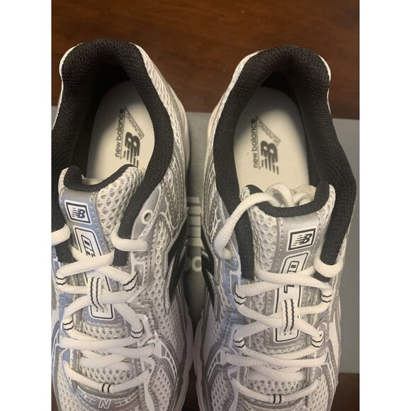 NIB New Balance 740 Gray Silver Unisex Sneaker Size 6 Boys / 7.5 W - Picture 3 of 8